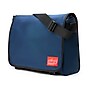 Manhattan Portage Red Label Nylon Water Resistant Laptop Bag, Navy (1719 NVY)~#|#~E0013D0D-B709-44BB-AD378699C2ADE985_sc7