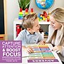 Hadley Designs 11" x 17" Colorful Parts of Speech Language Arts and Grammar Laminated Posters, 12/Set (HDDX004A2JPBZ)~#|#~E0015089-7EA0-41FA-8E37A3C2BA42CBAA_sc7