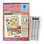 Lifelines FlowArt: Dot-By-Letter Pumpkins & Pastures Coloring Book, 20 Pages (LL-16-3157)~#|#~E0015205-4DCF-453C-A3AEA1F4CED193FD_sc7