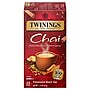 Twinings Chai Tea Bags, 25/Box (TNA51730)~#|#~E001BEAD-BCEE-40E2-B7361E54E7F88192_sc7