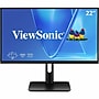 ViewSonic VG2242 21.5" FHP 120Hz LED-LCD Monitor, Built-In Speaker, Height Adjustable, Black (VG2242)~#|#~E002CB3A-C826-4F8D-97ACC542FA3F62B3_sc7