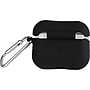 Vivitar Case with Carabiner for AirPods Pro, Black (V90023BLKSTK12)~#|#~E00480E1-3E53-4C09-896C682C76E6065E_sc7