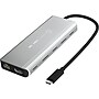 j5create 6-Port USB-C Hub, Space Gray (JCD403)~#|#~E004EC7C-DC95-47D0-8F56A4DC0537BC3C_sc7