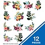 Carson Dellosa Education Grow Together Jumbo Flowers and Greenery Cut-Outs, 12/Pack, 3 Packs/Bundle (CD-120644-3)~#|#~E0062183-82A5-4F90-A134F0D769B535A7_sc7