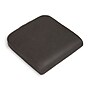 Mind Reader Memory Foam Office Chair Cushion, Black (MEMGEL-GRY)~#|#~E006ED56-96FD-4F09-B672DFD73DD5AC95_sc7