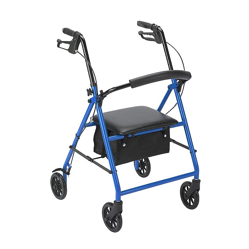 Dynarex DynaGo Advantage Rollator (10206) image 1