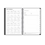 2026 Blue Sky Weylie 8" x 5" Weekly & Monthly Personal Organizer, Plastic Cover (158014)~#|#~E0083B90-6E13-4AF1-901CDA158A06076E_sc7