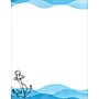 Great Papers Ocean Nautical Anchor Everyday Letterhead, Multicolored, 50 Sheets/Pack (2025015)~#|#~E009C858-6C9C-4C91-847533B61065A305_sc7