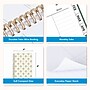 2027 Blue Sky 5" x 8" Weekly & Monthly Planner, Kessie (164266)~#|#~E00B436A-A93B-4B99-97DB2393F801C68A_sc7