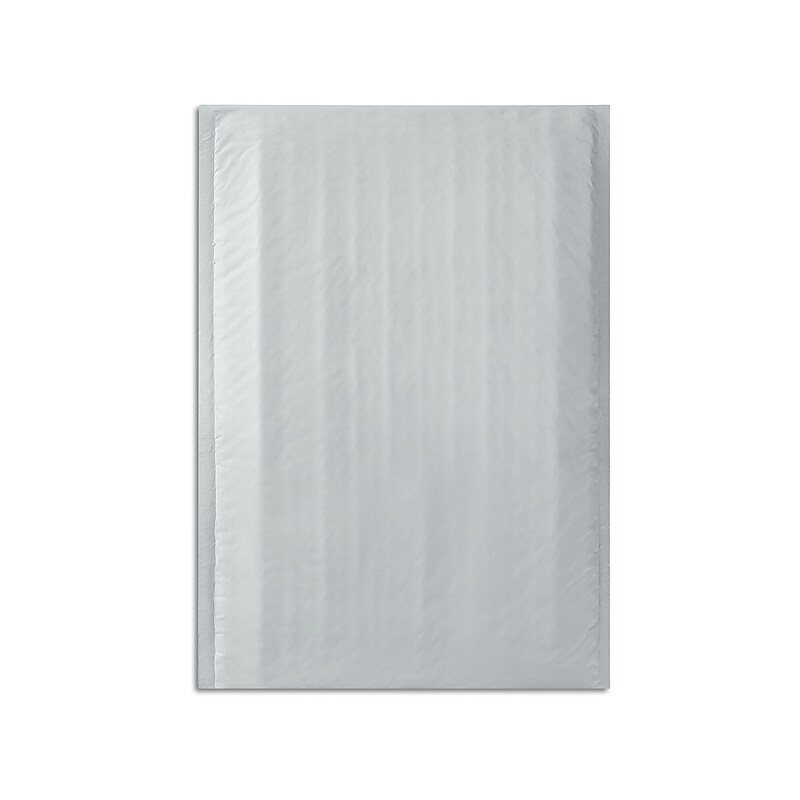 10.5"W x 15"L Peel & Seal Bubble Mailer, #5, 8/Pack (51629-CC) image 1