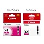 Canon 42 Magenta Standard Yield Ink Cartridge   (6386B002)~#|#~E00BA041-2ADB-4D42-B2170EF241ED6B5A_sc7