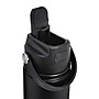HYDRAFLOW Hybrid Stainless Steel Water Bottle, 25 oz., Black (435087)~#|#~E00D4634-D222-45B9-AD84F5C4CC0A155D_sc7