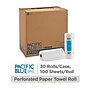 Pacific Blue Select Paper Towels, 2-ply, 100 Sheets/Roll, 30 Rolls/Pack (27300)~#|#~E00E6574-6F97-4B7A-AE44AADE2AF2CEA9_sc7