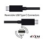 4XEM 140W USB-C to USB-C GaN Charging Kit for USB-C Devices, Black (4X140WCHRGKIT10B)~#|#~E0115BBA-7DD2-41BD-9831CCA8CE1CA8D9_sc7