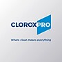 Clorox CloroxPro Disinfecting Wipes, Fresh Scent, 70 Wipes/Container, 70/Pack (60034)~#|#~E0119968-9632-4048-AEB62E5AB9D102B0_sc7