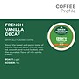 Green Mountain French Vanilla Decaf Coffee Keurig® K-Cup® Pods, Light Roast, 96/Carton (7732CT)~#|#~E01429F6-8264-43D4-84C0E7CFC1480DB3_sc7