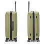 US Army FOX 3-Piece Hardside Spinner Carry-On Luggage Set, TSA Checkpoint Friendly, Olive Drab (USLFOXSML-GRN)~#|#~E014CCA5-D3FD-4CEA-BD332B4ACF0B6032_sc7