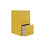 Space Solutions SOHO Organizer 3-Drawer Vertical File Cabinet, Letter Size, Lockable, Goldfinch (25280)~#|#~E014E3FD-986A-4740-826D62719FCE5431_sc7
