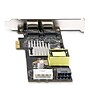 StarTech 2-Port PCI Express Gigabit Ethernet Adapter (PR22GIP-NETWORK-CARD)~#|#~E015460D-C927-42B9-9DBB5B46ABF942FF_sc7
