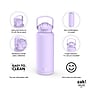 Zak! Liberty Stainless Steel Double Wall Insulated Tumbler, 32 oz., Lavender (2598-X030)~#|#~E016DE6E-5AB0-4CF2-AB417D04F52F0BAA_sc7