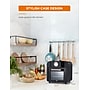 Commercial Chef 16 L. Multi-Oven, Black (CHMO17B)~#|#~E01852DA-7E76-49C3-931665CA4B93976A_sc7