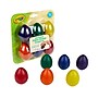 My First Crayola Washable Palm Grasp Crayons, 6/Pack (81-1451)~#|#~E018BB67-EC94-4356-A1907C6C3BF9EF0A_sc7