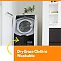 Post-it Dry Erase Cleaning Cloth, Gray (DEFCLOTH)~#|#~E01948B3-89EE-4AC7-B5A1182DAC5B0D4A_sc7