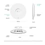 TP-LINK Omada AX5952 Dual Band WiFi 6 Access Point, White (EAP683 UR)~#|#~E019E275-6EC0-4D17-BD1324C18D3EF753_sc7