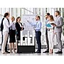 AdirOffice 21-Slot Mobile Roll File Cabinet, 28.5"H x 30"W x 15.75"D, Black (625-BLK-KIT1)~#|#~E01C85D0-F606-4C15-ACEBFF02453A3D3E_sc7