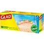 Glad Fold Top Bags, Sandwich, 180 Bags/Box (CLO 60771)~#|#~E01E1731-04DB-4CB5-96896ACCB2B48763_sc7