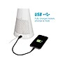 OttLite SanitizingPRO LED Desk Lamp, 21.5", White (SC1AP00S)~#|#~E01EA336-6100-4EC1-BB8AED1D43ED7948_sc7