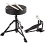 Hey! Play! Drum Set, Blue, 3 Pieces/Set (80-TT0078-BL) ~#|#~E0202C40-385D-465A-928955C0482DF81D_sc7