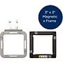 Brother Magnetic Embroidery Sewing Machine Hoop Frame (SAMFP70)~#|#~E021DBE1-01C0-4EEC-B40377CB98978B82_sc7
