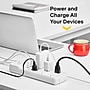 NXT Technologies™ 10-Outlet Plus USB Surge Protector, 6' Cord, 3000 Joules (NX54318)~#|#~E0235A81-812B-4BE8-A18BA22E8D3DFE94_sc7