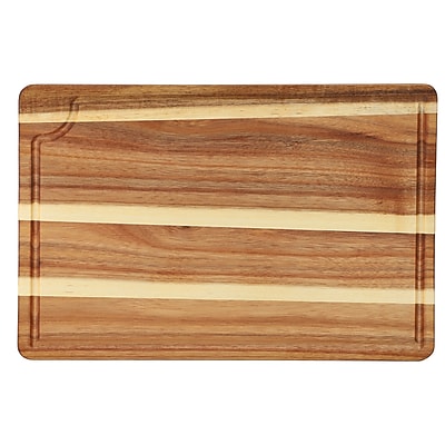 MegaChef Acacia Wood Cutting Board