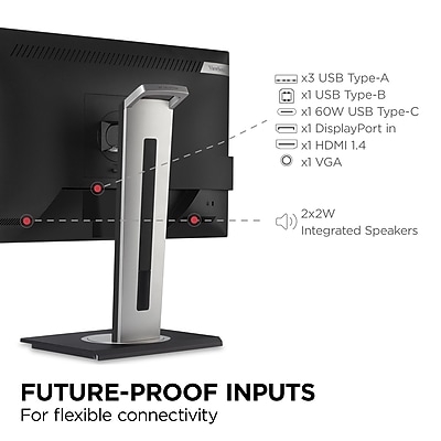 ViewSonic VG275 - Thumbnail 4