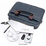 SaharaCase Leather Briefcase, Laptop Compatible, Oxford Blue (LT00084)~#|#~E025AA62-3042-4DB7-9F725D9DC172EB21_sc7