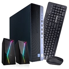 HP Z1 Entry Tower G5 Tower Refurbished Desktop Computer, Intel