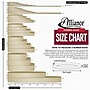 Alliance Non-Latex Multi-Purpose Assorted Rubber Bands, Orange (37548)~#|#~E02860EA-CDEC-4064-B26F96E5D48F1FC9_sc7