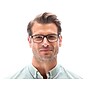 SAV Flex 3 +1.50 Reading Glasses, Smoke (E5042)~#|#~E029658D-8A2F-4A0D-890F53AC5690C58C_sc7