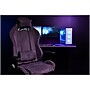 Arozzi Torretta 2023 Edition Fabric Ergonomic Rocker Gaming Chair, Purple (TORRETTA-SFB-PP)~#|#~E0297F6A-77C8-498A-B6DBD22225BFEBA7_sc7