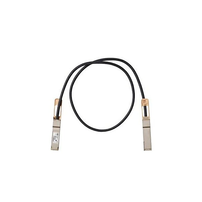 Cisco Passive Copper 16.4' Ethernet Cable (QSFP-100G-CU5M) image 1