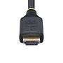 StarTech 3 ft. HDMI to HDMI Audio/Video TV Cable, Male to Male, Black (HDMI2-CABLE-4K60-3F)~#|#~E029CA22-02E7-42EF-875ABA8AD73FDAD1_sc7
