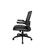 Boss Office Products Ergonomic Vinyl Swivel Task Chair, Black (B6366AM-BK)~#|#~E029DEC0-0226-4740-BA472D647926A7ED_sc7