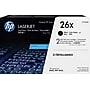 HP 26X Black High Yield Toner Cartridge, Prints Up to 9,000 Pages (CF226XD)~#|#~E02BE082-EF82-40EE-91F22F40EED80D63_sc7