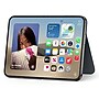 Apple Duo Folio MagSafe Phone Case for iPhone Duo, Shock Absorbing, Navy Blue (MKR74ZM/A)~#|#~E02BEA30-863F-43C7-8FA8CCEE29E410EE_sc7