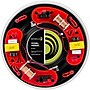 Dayton Audio Micro-Edge ME652C 70W Max 2-Channel Stereo In-Ceiling Speaker, Black~#|#~E0304618-CFDF-4A5F-BCEEF50B8E4C6E96_sc7