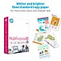 HP 8.5" x 11" Multipurpose Paper, 20 lbs., 96 Brightness, 500 Sheets/Ream (HPM1120)~#|#~E030DE16-C215-4D1B-BF0665537C77725D_sc7