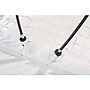 Franklin FiberTech Hockey Goal, Red/White (W14062)~#|#~E033AABB-5B2F-447E-B26F8987640F4344_sc7
