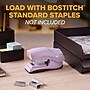 Bostitch Office Heavy Duty Handheld Stapler, 40-Sheet Capacity, Mauve (B175-MVE)~#|#~E0360152-CDBF-499E-9517ADB32FD2DF8C_sc7